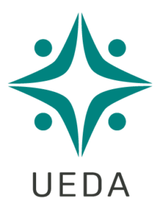 UEDA logo-teal