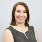 Staff picture of Kat Klawes, Communications & Events Coordinator