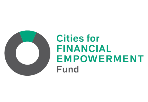 UEDA Champion - Cities for Financial Empowerment Fund
