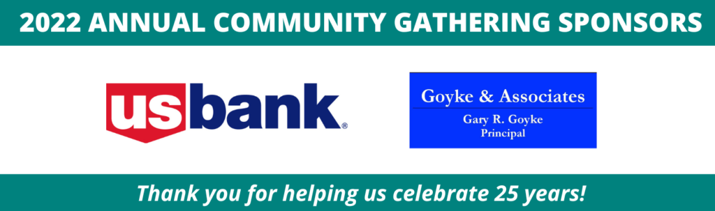 2022 Annual Community Gathering Sponsors image