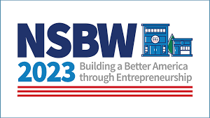 National Small Business Week is April 30-May 6!