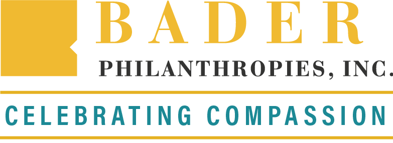 UEDA Champion - Bader Philanthropies 2023 logo