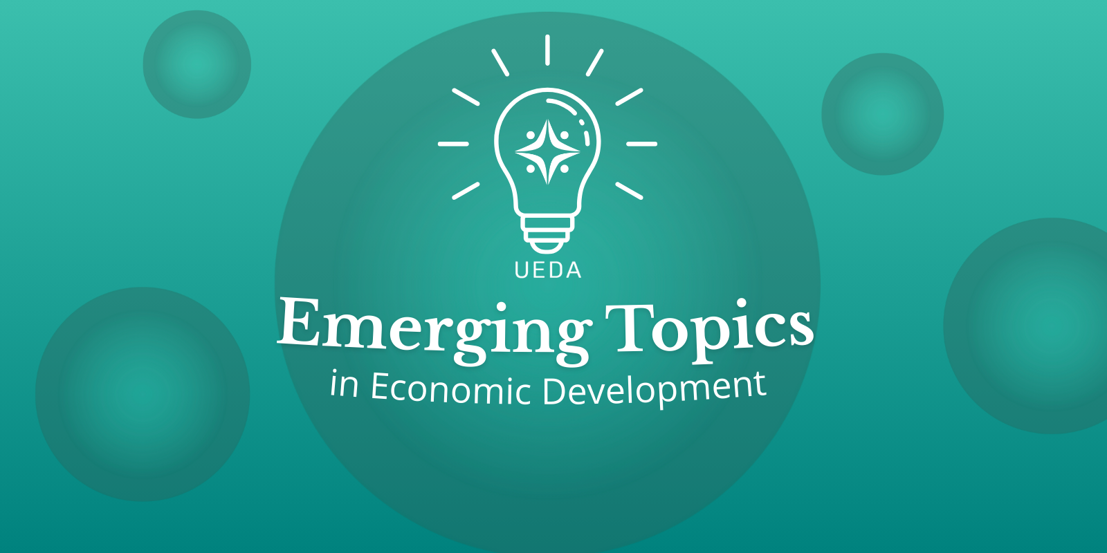 Thank you for joining our 2025 Emerging Topic Series!