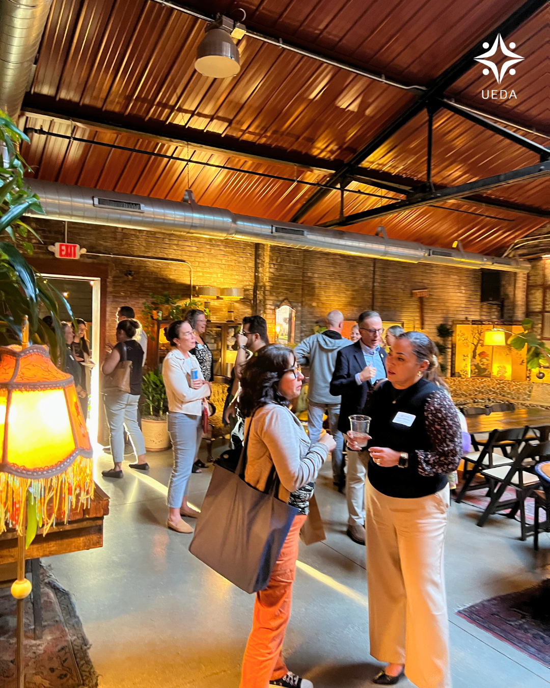 Thank you for joining us for our UEDA 2025 Annual Gathering!