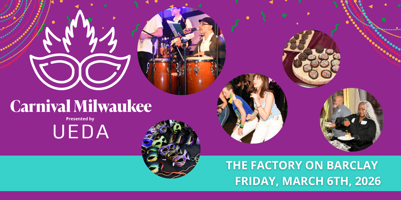 2026 Carnival Milwaukee