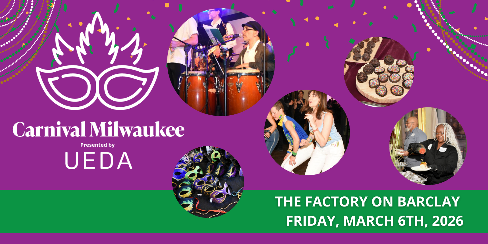 2026 Carnival Milwaukee