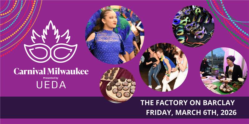 2026 Carnival Milwaukee